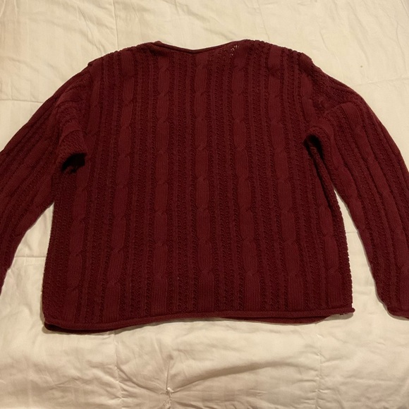 Cherokee Sweater - Picture 2 of 2